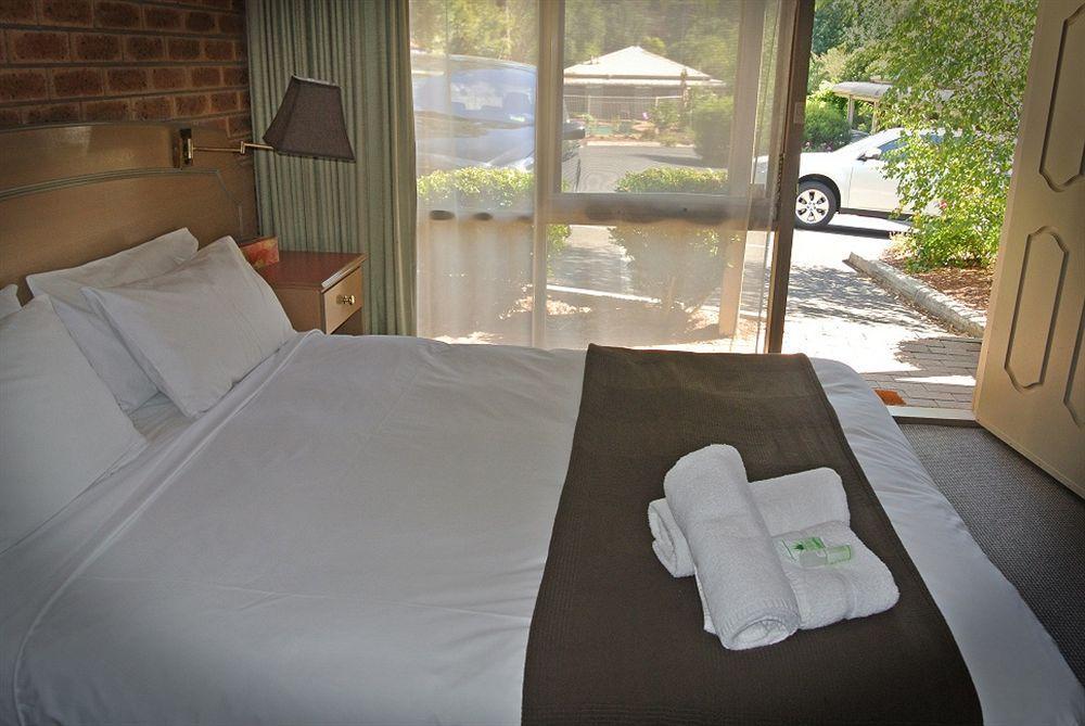 Eltham Motor Inn Melbourne Eksteriør bilde