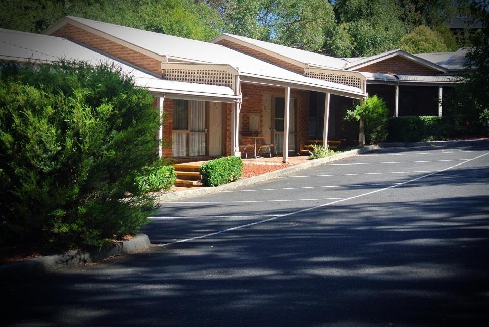 Eltham Motor Inn Melbourne Eksteriør bilde