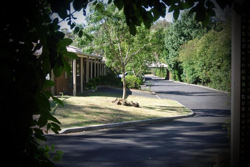 Eltham Motor Inn Melbourne Eksteriør bilde