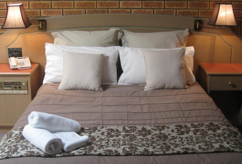 Eltham Motor Inn Melbourne Eksteriør bilde