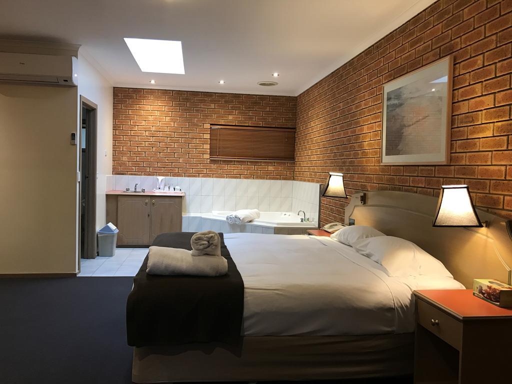 Eltham Motor Inn Melbourne Eksteriør bilde