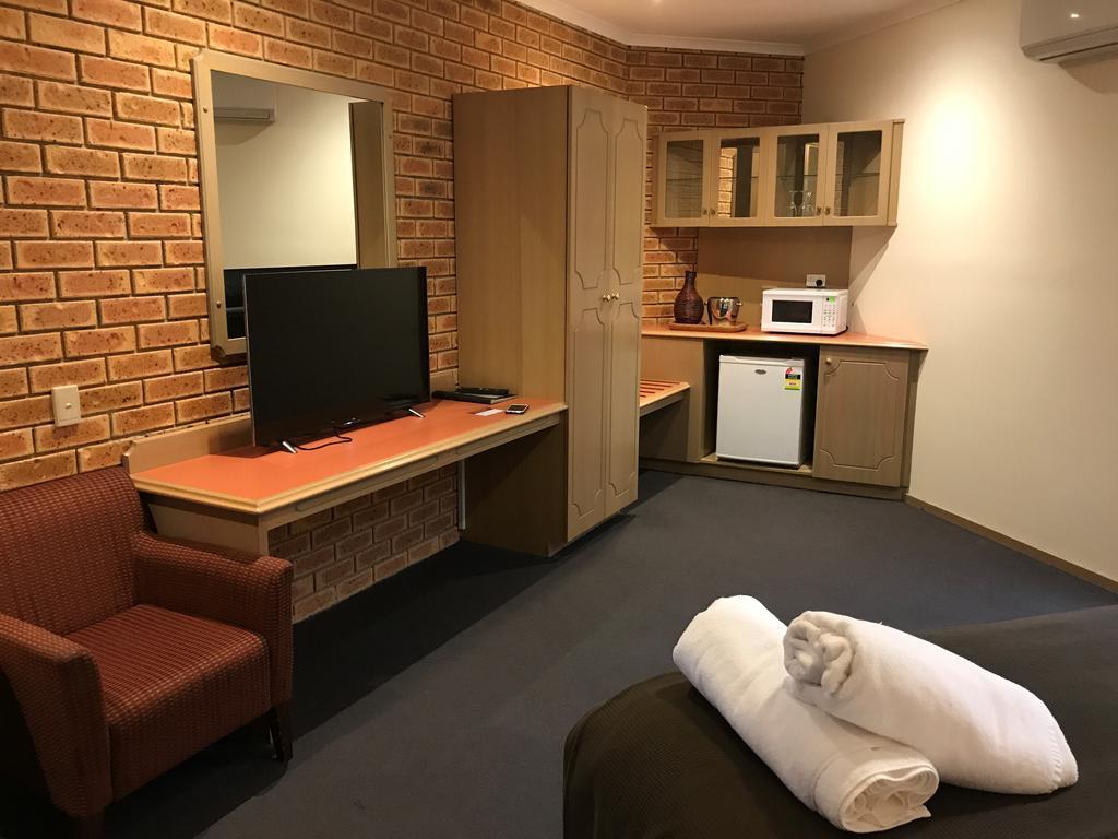 Eltham Motor Inn Melbourne Eksteriør bilde