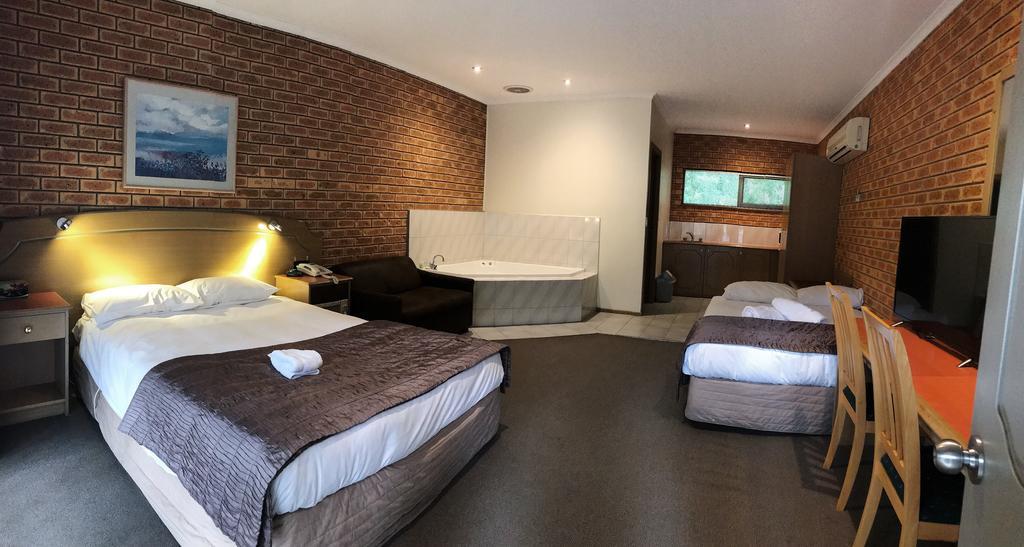 Eltham Motor Inn Melbourne Eksteriør bilde