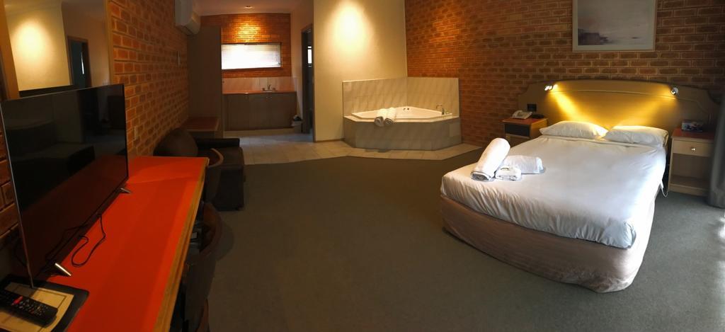 Eltham Motor Inn Melbourne Eksteriør bilde