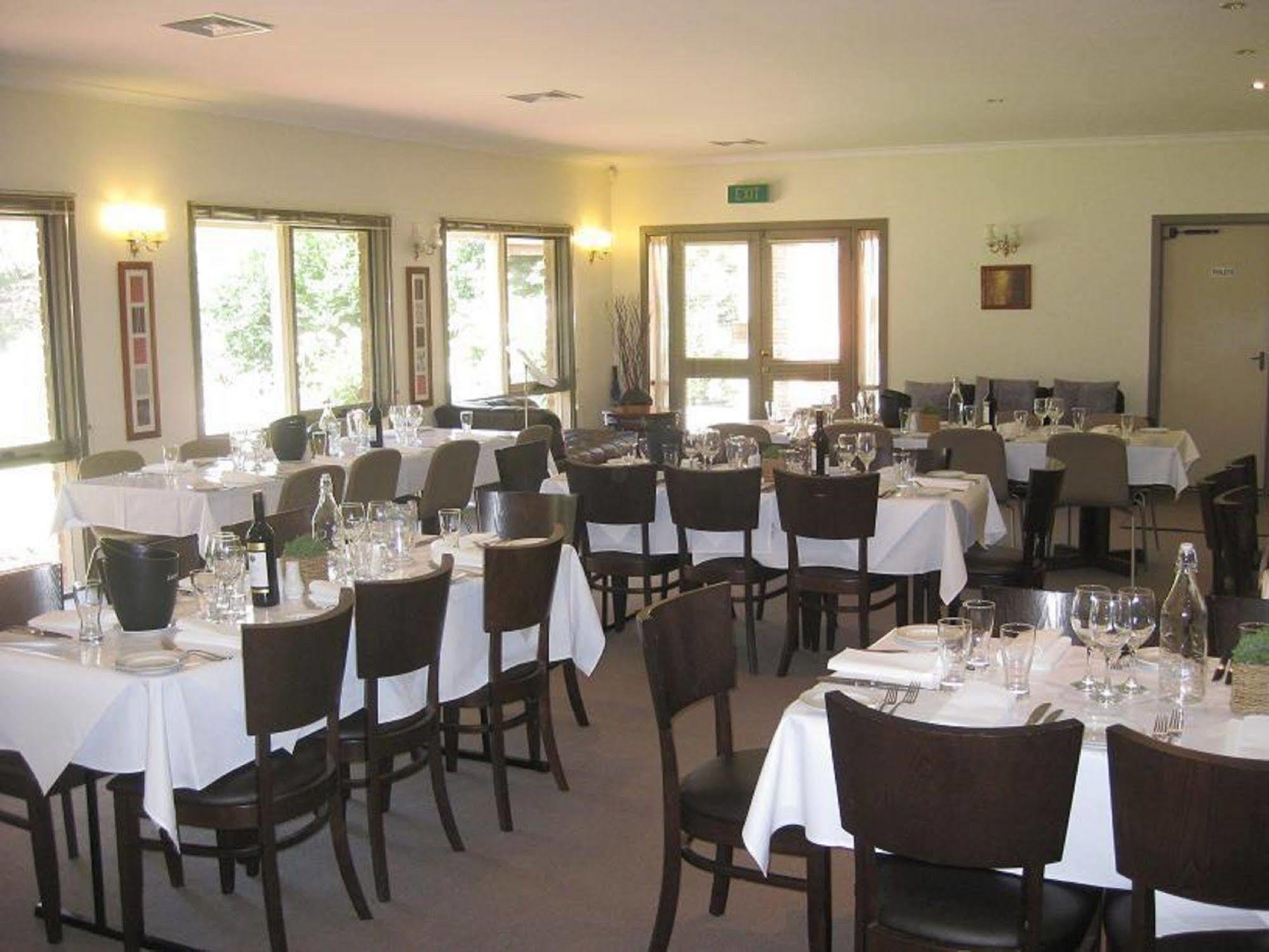 Eltham Motor Inn Melbourne Eksteriør bilde