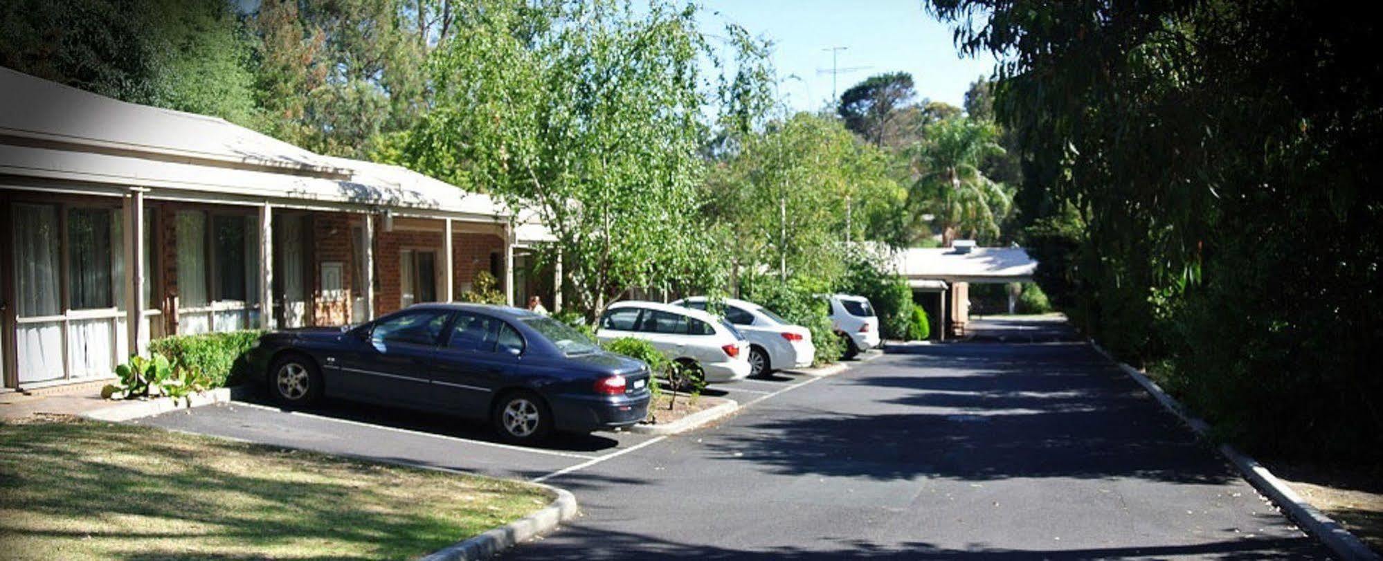 Eltham Motor Inn Melbourne Eksteriør bilde