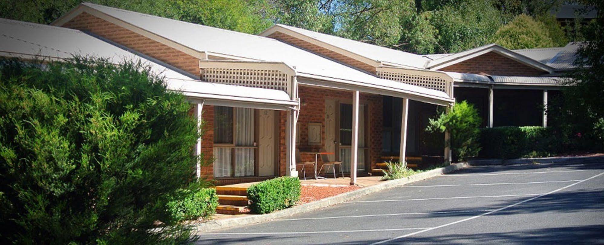 Eltham Motor Inn Melbourne Eksteriør bilde